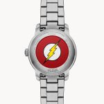 Đồng Hồ Fossil The Flash Watch LE1162 Màu Bạc