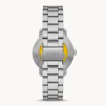 Đồng Hồ Fossil The Flash Watch LE1163 Màu Bạc