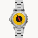 Đồng Hồ Fossil The Flash Watch LE1163 Màu Bạc