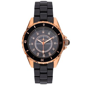 Đồng Hồ Nữ Sunlight Women's Màu Đen