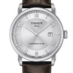 Đồng Hồ Nam Tissot Luxury Powermatic 80 T086.407.16.037.00 Màu Nâu