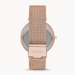 Đồng Hồ Nữ Michael Kors MK Darci Rose Gold Crystal Watch MK4519 Màu Vàng Hồng