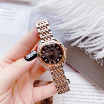 Đồng Hồ Nữ Bulova Classic 98R230 Màu Bạc