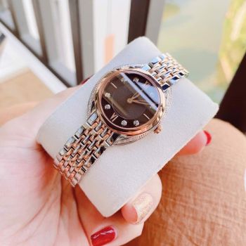 Đồng Hồ Nữ Bulova Classic 98R230 Màu Bạc