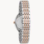Đồng Hồ Nữ Bulova Classic 98R230 Màu Bạc