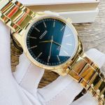 Đồng Hồ Nam Citizen BH5002-53E Màu Vàng Gold