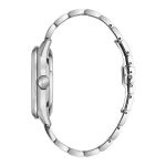 Đồng Hồ Nam Bulova Skeleton 96A208 Màu Bạc