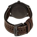 Đồng Hồ Nam Tissot Gent XL Quartz T137.410.16.041.00 Màu Nâu Xanh