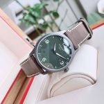 Đồng Hồ Nam Tissot Gent XL Quartz T137.410.16.041.00 Màu Nâu Xanh