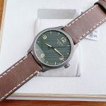 Đồng Hồ Nam Tissot Gent XL Quartz T137.410.16.041.00 Màu Nâu Xanh