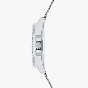 Đồng Hồ Nữ Sunlight Watches For Women 337338 Màu Xanh Blue Bạc