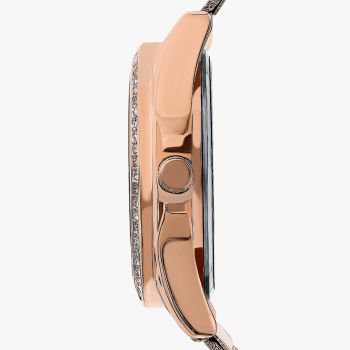 Đồng Hồ Nữ Sunlight Watches For Women 337337 Màu Vàng Hồng