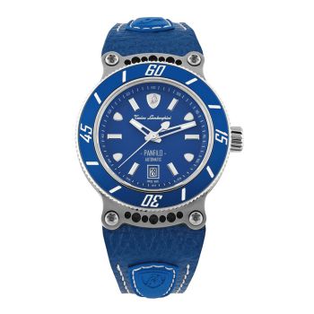 Đồng Hồ Nam Tonino Lamborghini Panfilo TLF-T03-2 44mm Màu Xanh Blue