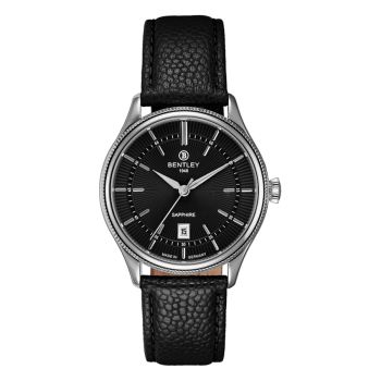 Đồng Hồ Nam Bentley BL2216-10MWBB Màu Đen Bạc