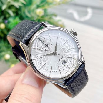 Đồng Hồ Nam Bentley BL2216-10MWWB Màu Đen Trắng