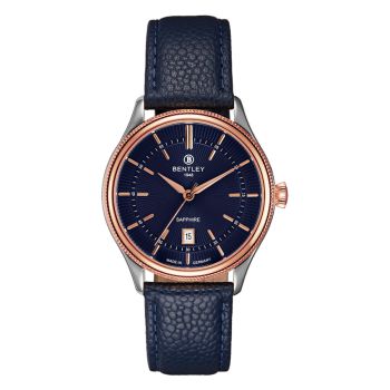 Đồng Hồ Nam Bentley BL2216-10MTNN-R Màu Xanh Blue