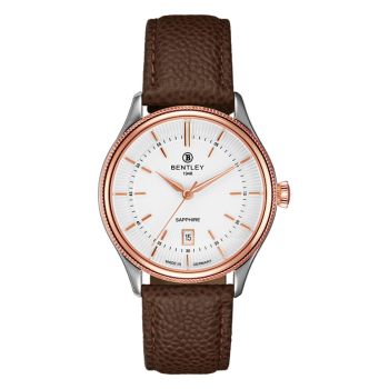 Đồng Hồ Nam Bentley BL2216-10MTWD-R Màu Nâu Trắng