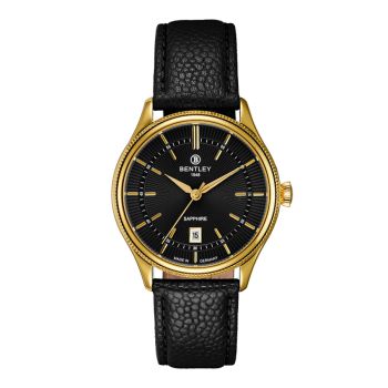 Đồng Hồ Nam Bentley BL2216-10MKBB Màu Vàng Đen
