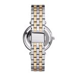 Đồng Hồ Nữ Michael Kors MK Darci Mini Watch MK3405 33mm Màu Vàng Bạc