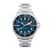 Đồng Hồ Nam Spinnaker Dumas Harbour Blue SP-5081-GG 44mm Màu Xanh Bạc