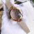 Đồng Hồ Nữ Citizen  Eco-Drive Capella Rose Gold EX1513-00Y Màu Nâu