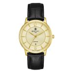 Đồng Hồ Nam Bentley BL1853-10MKKB Màu Vàng Đen