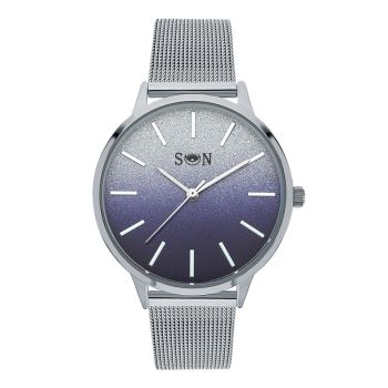 Đồng Hồ Nữ Sunlight 337949 Màu Bạc