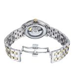 Đồng Hồ Nam Tissot T-Classic Automatic III Watch T065.430.22.051.00 Màu Bạc - Vàng