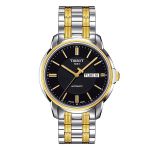 Đồng Hồ Nam Tissot T-Classic Automatic III Watch T065.430.22.051.00 Màu Bạc - Vàng