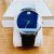 Đồng Hồ Nam Movado Museum 0607197 Màu Xanh Navy Đen