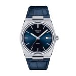 Đồng Hồ Nam Tissot Quart PRX T137.410.16.041.00 Màu Xanh Blue