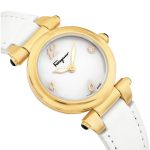 Đồng Hồ Nữ Salvatore Ferragamo Women's Watch Idillio SFEY00419 Màu Trắng