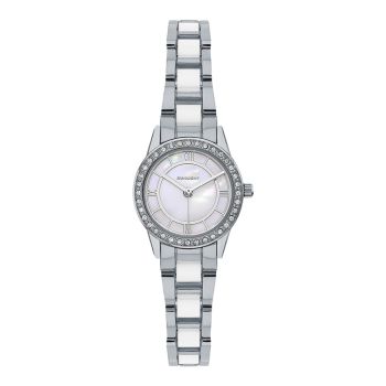 Đồng Hồ Nữ Sunlight Watches For Women 337186 Màu Bạc