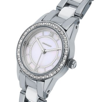 Đồng Hồ Nữ Sunlight Watches For Women 337186 Màu Bạc