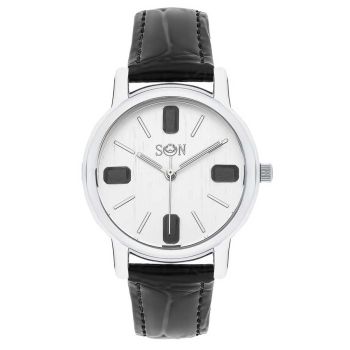 Đồng Hồ Nữ Sunlight Watches For Women Exclusively At 337911 Màu Trắng Đen