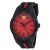 Đồng Hồ Nam Ferrari Men's 0830248 Redrev Analog Display Màu Đen Đỏ