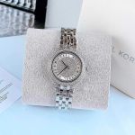 Đồng Hồ Nữ Michael Kors MK Darci  Womens Watch MK4591 Màu Bạc