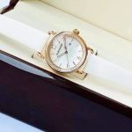 Đồng Hồ Nữ Thomas Earnshaw ES-8092-04 Màu Trắng-Vàng Hồng