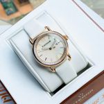 Đồng Hồ Nữ Thomas Earnshaw ES-8092-04 Màu Trắng-Vàng Hồng