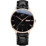 Đồng Hồ Nam I&W Carnival 8861G4 Màu Đen