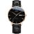 Đồng Hồ Nam I&W Carnival 8861G4 Màu Đen