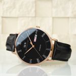 Đồng Hồ Nam I&W Carnival 8861G4 Màu Đen