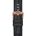 Đồng Hồ Nam Tissot T-Race MotoGP Chronograph Automatic Black Dial Men's Watch T1154273705101 Màu Đen