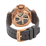 Đồng Hồ Nam Tissot T-Race MotoGP Chronograph Automatic Black Dial Men's Watch T1154273705101 Màu Đen
