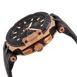 Đồng Hồ Nam Tissot T-Race MotoGP Chronograph Automatic Black Dial Men's Watch T1154273705101 Màu Đen