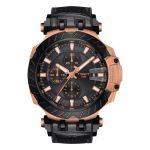 Đồng Hồ Nam Tissot T-Race MotoGP Chronograph Automatic Black Dial Men's Watch T1154273705101 Màu Đen