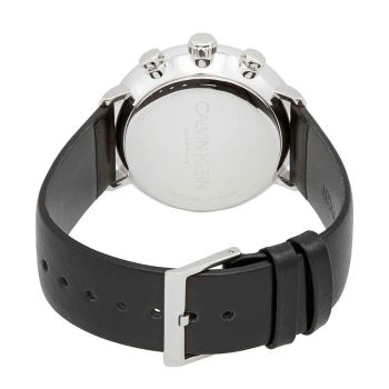 Đồng Hồ Nam Calvin Klein CK High Noon Chronograph Quartz Watch K8M271C6 Màu Đen