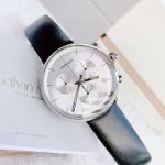 Đồng Hồ Nam Calvin Klein CK High Noon Chronograph Quartz Watch K8M271C6 Màu Đen