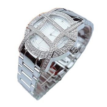 Đồng Hồ Nữ JBW JB6214 Màu Bạc