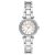 Đồng Hồ Nữ Michael Kors Parker Quartz Crystal White Dial Watch MK6932 Màu Bạc Bản 28mm